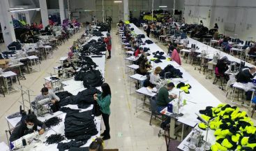 Van Tekstilin Yeni Üssü Oluyor