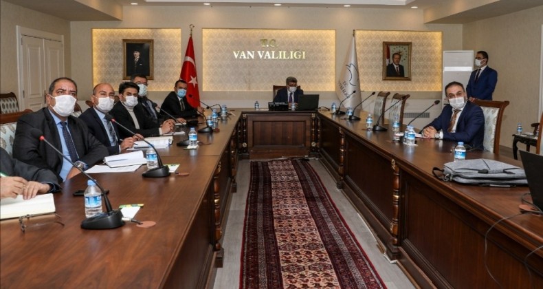 Van trafiğine ‘akıllı’ çözüm