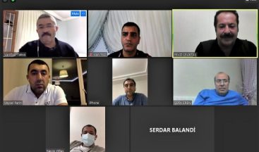 Van TSO’da “Bankkart Tedarik Zinciri Finansman Projesi” bilgilendirme toplantısı