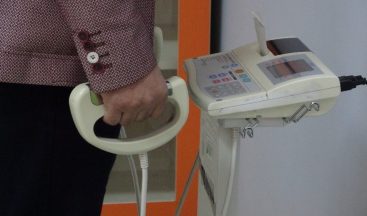 Van’da 90 hasta kilolarından kurtuldu