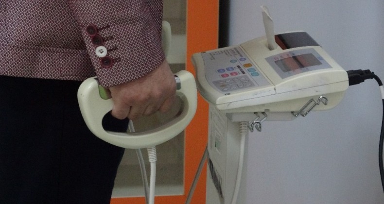 Van’da 90 hasta kilolarından kurtuldu