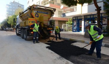 Varlık Mahallesi’nde içme suyu alt yapısı yenilenerek modernize edildi