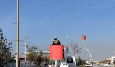 VEDAŞ ekipleri hayatın enerjisi için görev başında