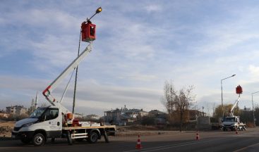 VEDAŞ kış hazırlıklarını tamamladı