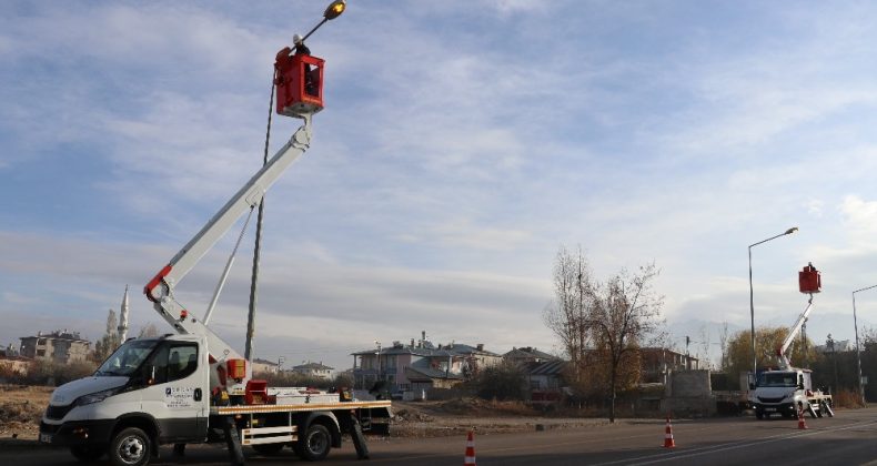 VEDAŞ kış hazırlıklarını tamamladı