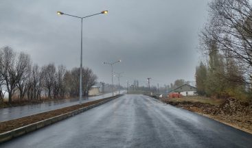 VEDAŞ’tan aydınlatma çalışması