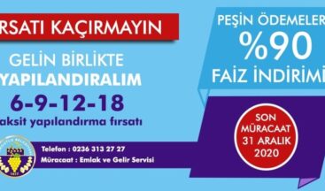 Vergi Borçlarını Yapılandırmada Son 3 Gün