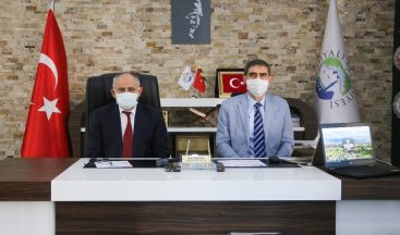 Yahyalı Belediyesi ve KASKİ’den yatırım toplantısı