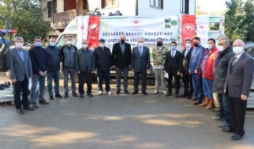 Yalova’da kivi üretimi yaygınlaştırılıyor