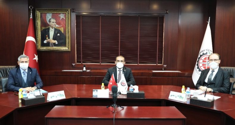 Yapılandırma kanunu GTO’da konuşuldu