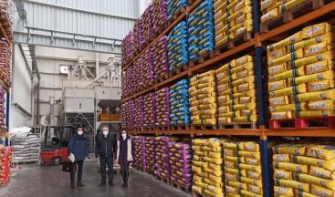 Yem üreten fabrikalar denetleniyor