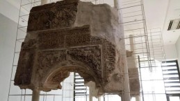 Yeni Hasankeyf’te yapılan bölgenin en büyük müzesi tamamlandı