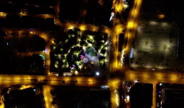 Yeni yıla saatler kala Kocaeli sokakları sessizliğe büründü