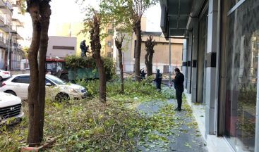 Yenişehir Belediyesi kısıtlamada da hizmetlerini sürdürdü