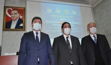 Erzurum Esnafına Bir Destekte STK’lardan