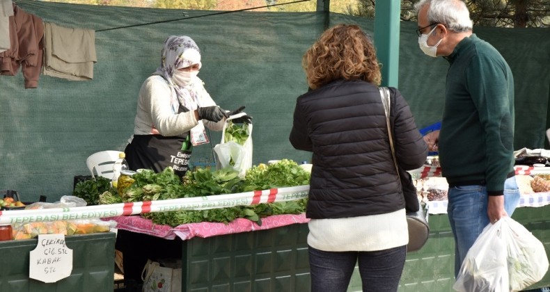 Yerelde üretim, yerelde tüketim