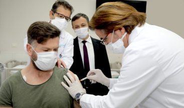 Yerli aşının Faz-1 çalışması başarı ile tamamlandı