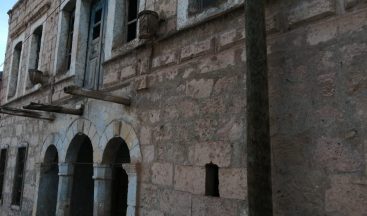 Yeşilhisar’ın ilk adliyesi tadilat bekliyor