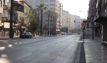 Denizli Yılbaşında Uygulanacak Sokağa Çıkma Kısıtlamasının Detayları Belli Oldu