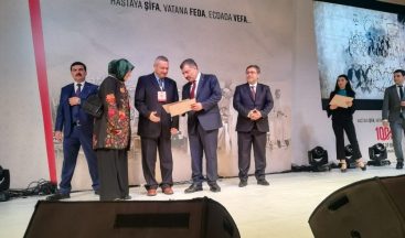 Yılın hekimi korona virüsten hayatını kaybetti