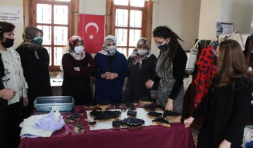 Yöresel ürünler, katma değerli ürünlere dönüşüyor