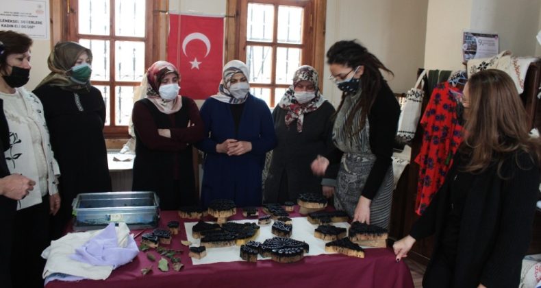 Yöresel ürünler, katma değerli ürünlere dönüşüyor
