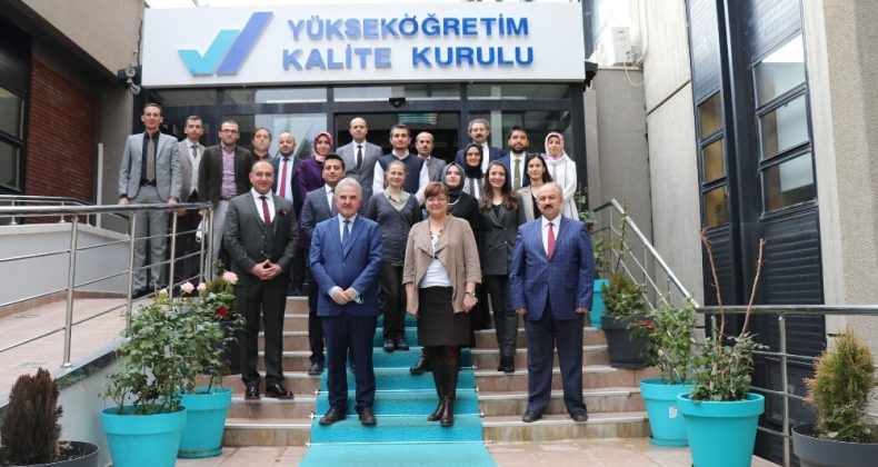 Yükseköğretim Kalite Kurulu 5. Yılında Uluslararası Yükseköğretimde Kalite Güvencesi Webinar’ı düzenledi