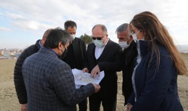 Yumurtatepe bölge parkına dönüşecek