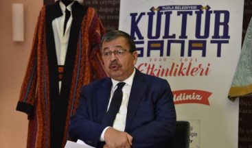 “Yunus’un Dilinden” programına Hayati İnanç konuk oldu
