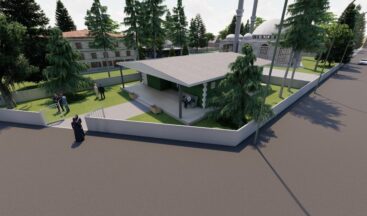 Yüreğir’e iki çok amaçlı mahalle evi daha