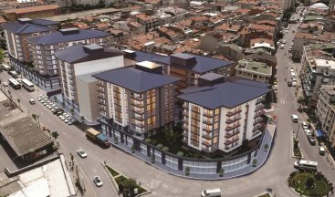 Zeytinburnu Telsiz Mahallesi Kentsel Dönüşüm Projesinde ihale süreci başladı