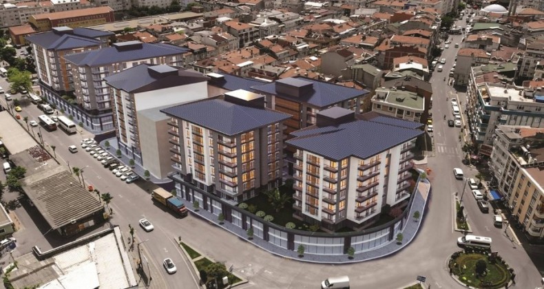 Zeytinburnu Telsiz Mahallesi Kentsel Dönüşüm Projesinde ihale süreci başladı