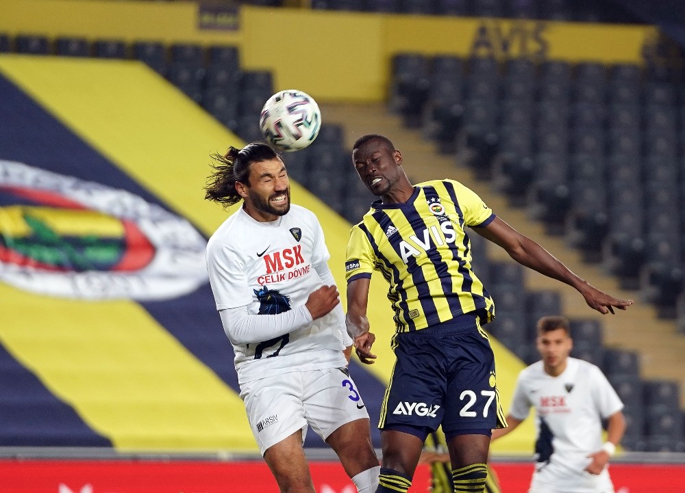 Fenerbahçe: 1 – Karacabey Belediyespor: 0