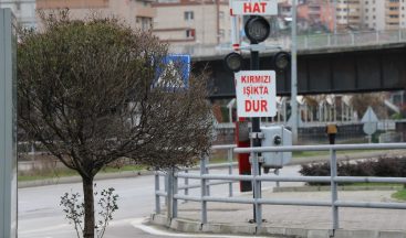 Zonguldak’ta sokaklar boş kaldı