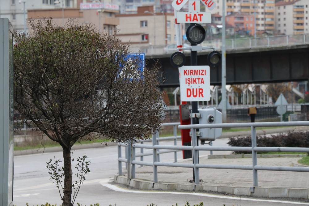 Zonguldak’ta sokaklar boş kaldı