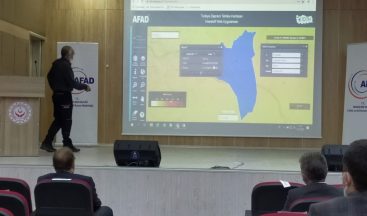 Zonguldak’ta TAMP tatbikatı gerçekleştirildi