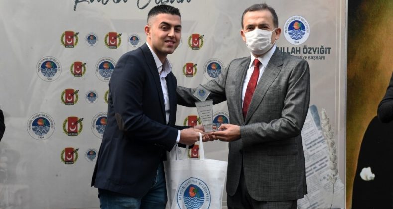 10 Ocak Çalışan Gazeteciler Günü Nimet ve İhsan Tufan Parkı’nda kutlandı