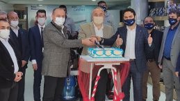 100. İhlas Mağazası İzmir’de açıldı