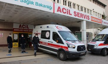 112 personelinden ’acil’ çağrı: “Çok yorulduk, duyarlılık bekliyoruz”