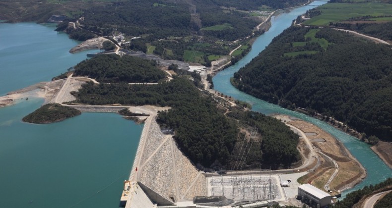 18 yılda Adana’ya 11 baraj 1 gölet yapıldı
