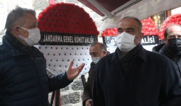 2. Ordu Komutanı Korgeneral Sinan Yayla’nın acı günü