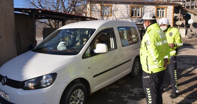 20 bin nüfuslu ilçede korona virüslü kişi sayısı 2’ye düştü