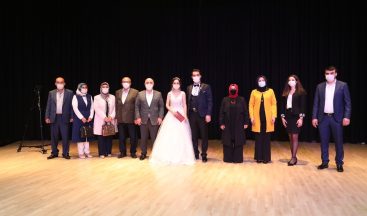 Darıca’da bin 256 çift evlendi