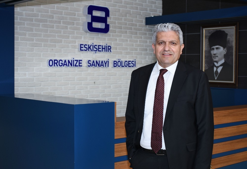 2020 yılında Eskişehir OSB’ye 42 yeni yatırım geldi