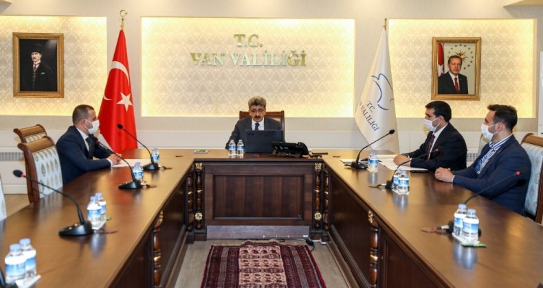 2021 yılının ilk İl Koordinasyon Kurulu Toplantısı yapıldı
