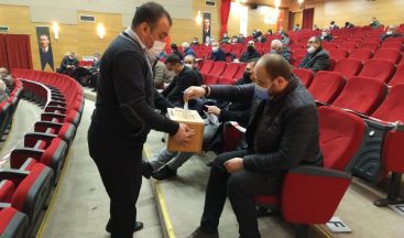 2021’in İlk Meclis Toplantısı Yapıldı