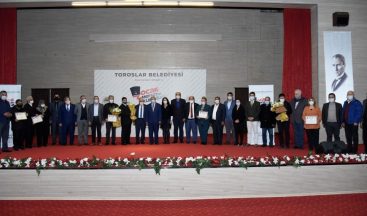 3 Ocak şiir yarışmasının ödülleri sahiplerini buldu