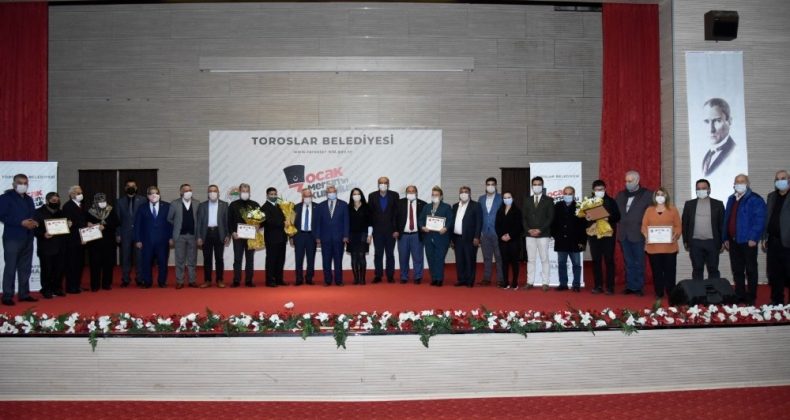 3 Ocak şiir yarışmasının ödülleri sahiplerini buldu