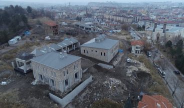 30 yıllık Tarihi Kale Projesi gerçeğe dönüşüyor