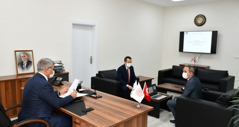 41 milyon 386 bin TL keşif bedelli altyapı işleri 2022’de tamamlanacak